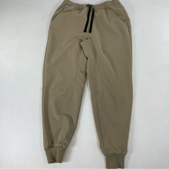 Figs Other - Figs Tansen Jogger Scrub Pants Mens Beige Size Small Uniform Medical